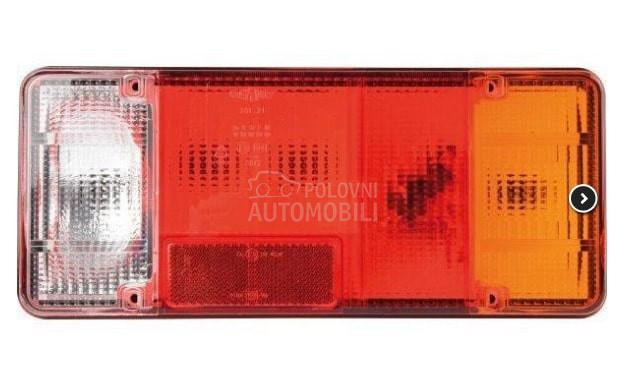 Staklo Stop Svetla Ducato