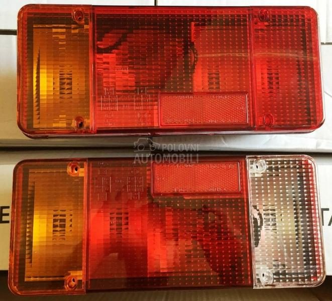 Staklo Stop Svetla Ducato