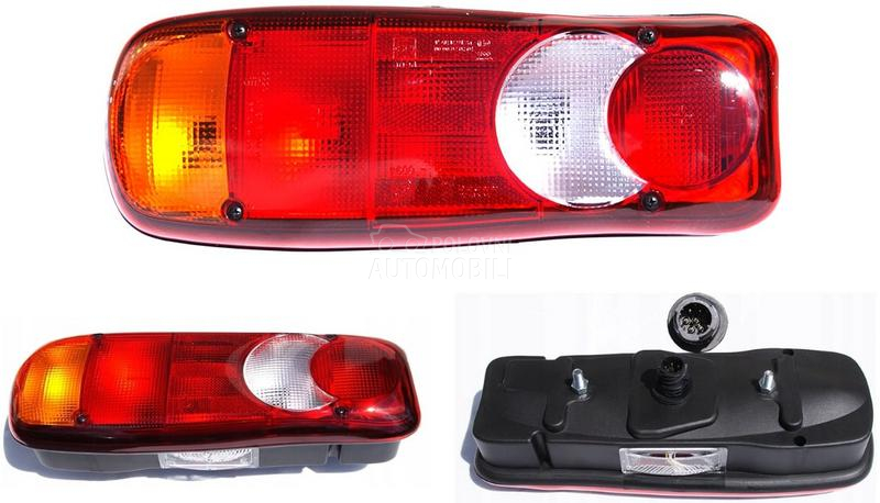 Stop Svetlo,Stop Lampa Ducato