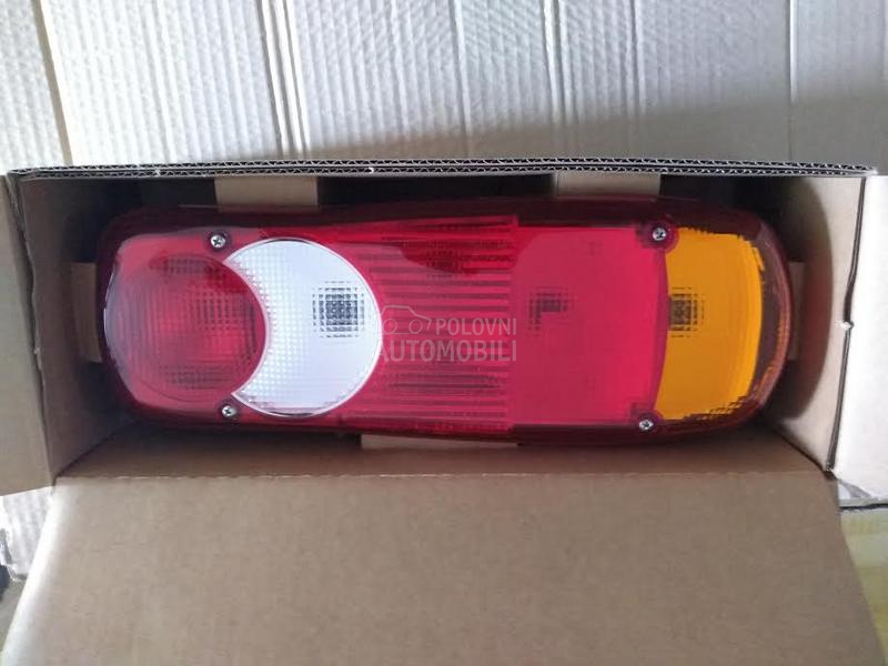 Stop Svetlo,Stop Lampa Ducato