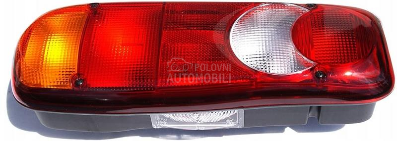 Stop Svetlo,Stop Lampa Ducato