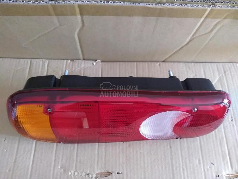 Stop Svetlo,Stop Lampa Ducato