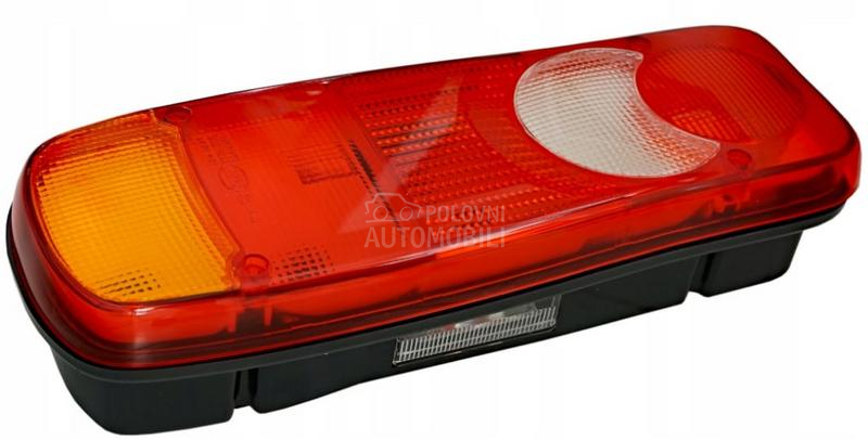 Stop Svetlo,Stop Lampa Ducato