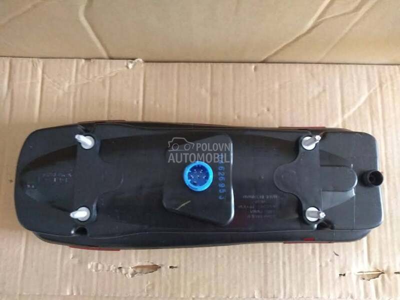 Stop Svetlo,Stop Lampa Ducato