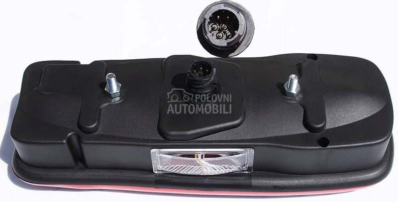 Stop Svetlo,Stop Lampa Ducato