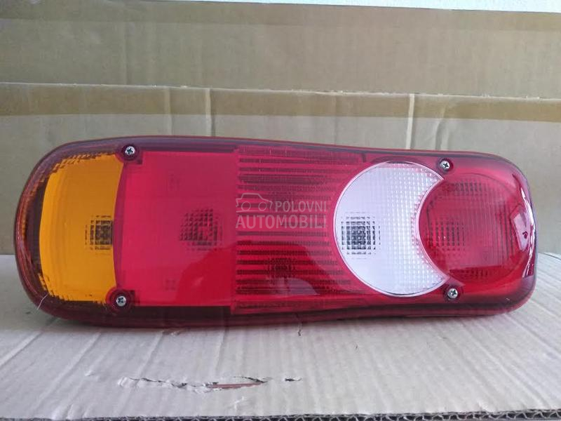 Stop Svetlo,Stop Lampa Ducato