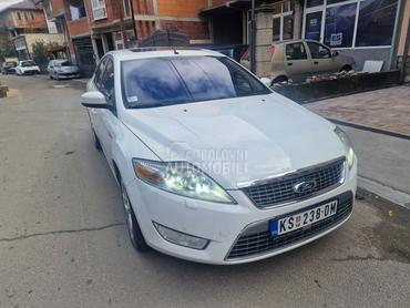 Ford Mondeo 2.3 titanijum