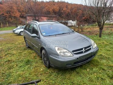 Citroen C5 2.0hdi samo kess
