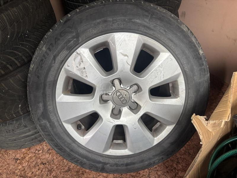 Michelin 205/55 R16 Sve sezone