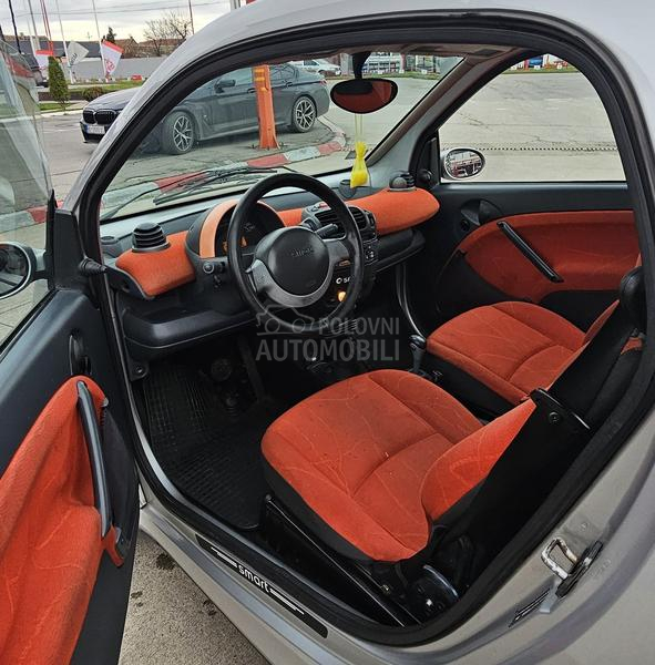 Smart ForTwo SALONSKO STANJE