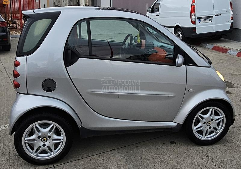Smart ForTwo SALONSKO STANJE