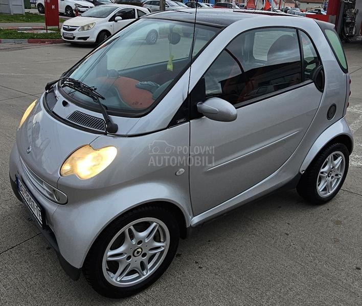 Smart ForTwo SALONSKO STANJE