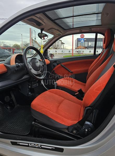 Smart ForTwo SALONSKO STANJE