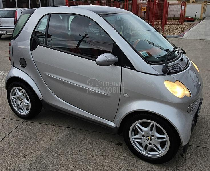 Smart ForTwo SALONSKO STANJE