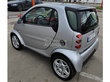 Smart ForTwo SALONSKO STANJE