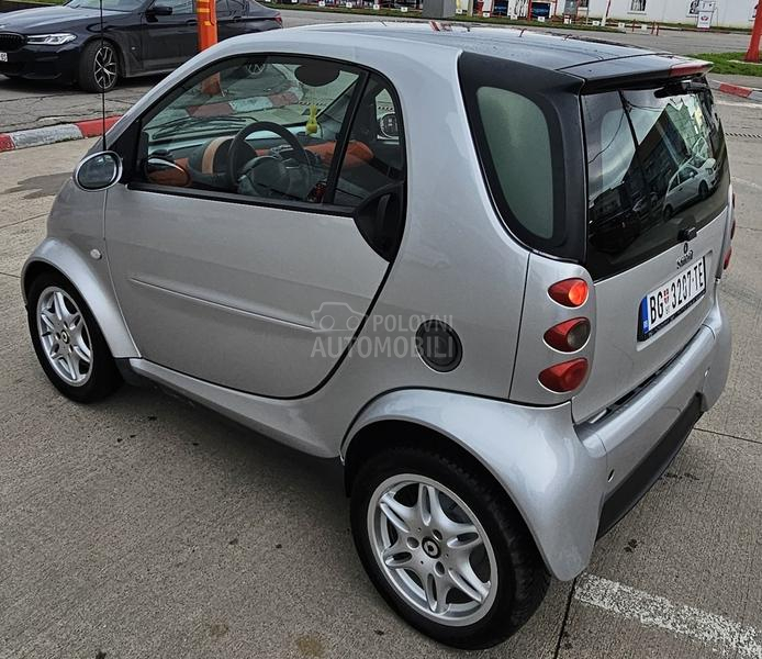 Smart ForTwo SALONSKO STANJE
