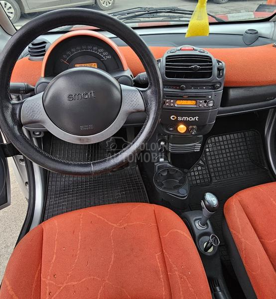 Smart ForTwo SALONSKO STANJE
