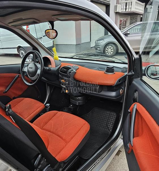 Smart ForTwo SALONSKO STANJE