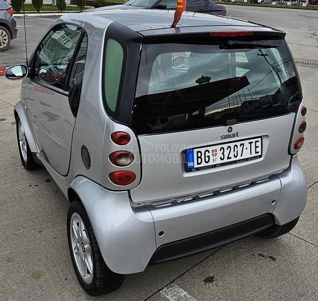 Smart ForTwo SALONSKO STANJE