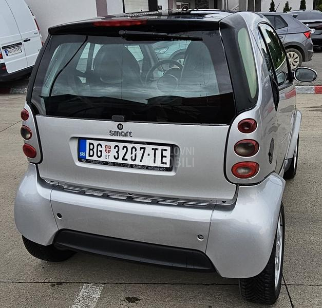 Smart ForTwo SALONSKO STANJE