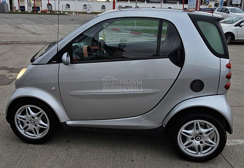 Smart ForTwo SALONSKO STANJE