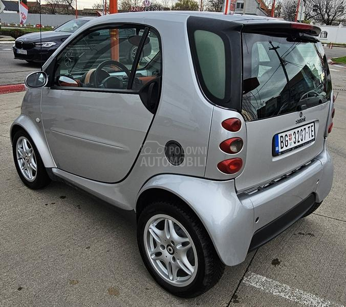 Smart ForTwo SALONSKO STANJE