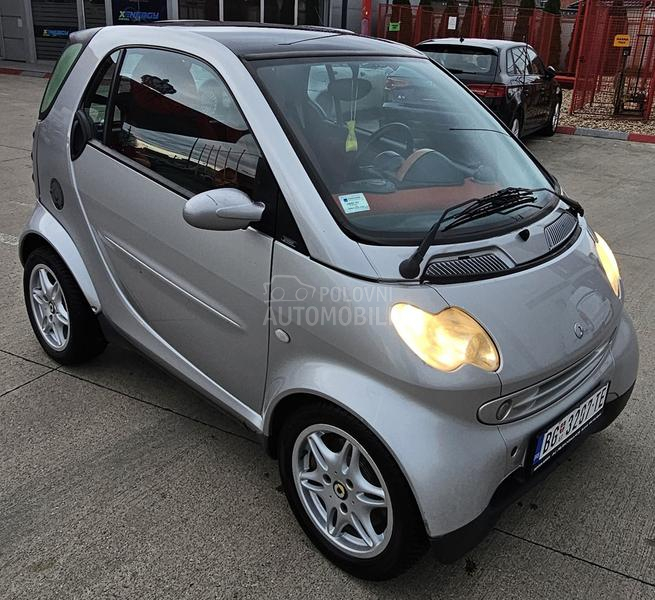 Smart ForTwo SALONSKO STANJE