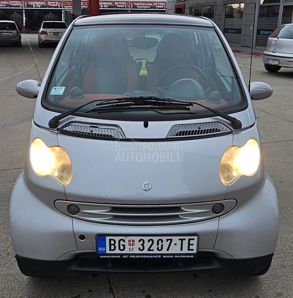 Smart ForTwo SALONSKO STANJE