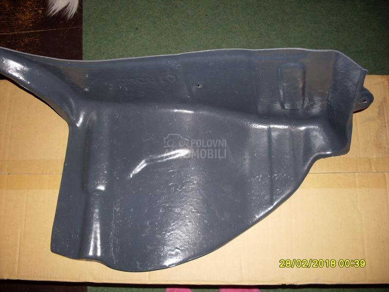 Zastita Motora Ducato 94-06
