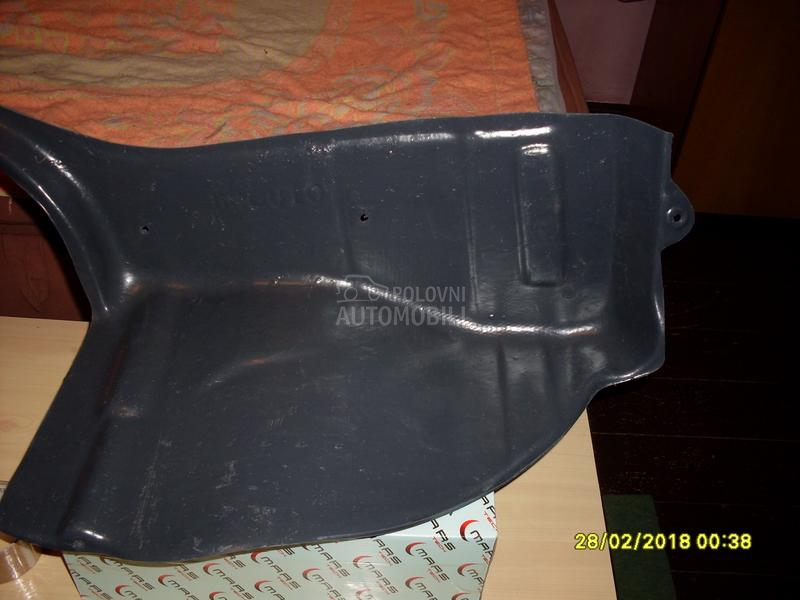 Zastita Motora Ducato 94-06