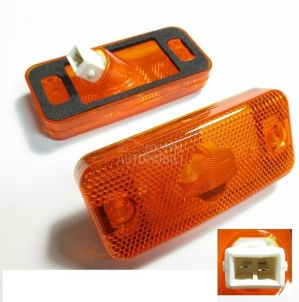 Gabaritno Svetlo Ducato