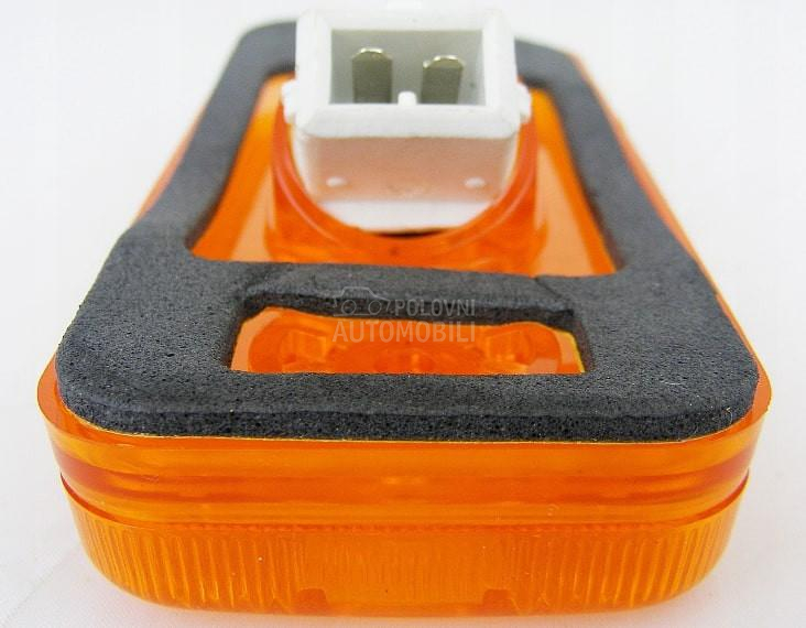 Gabaritno Svetlo Ducato