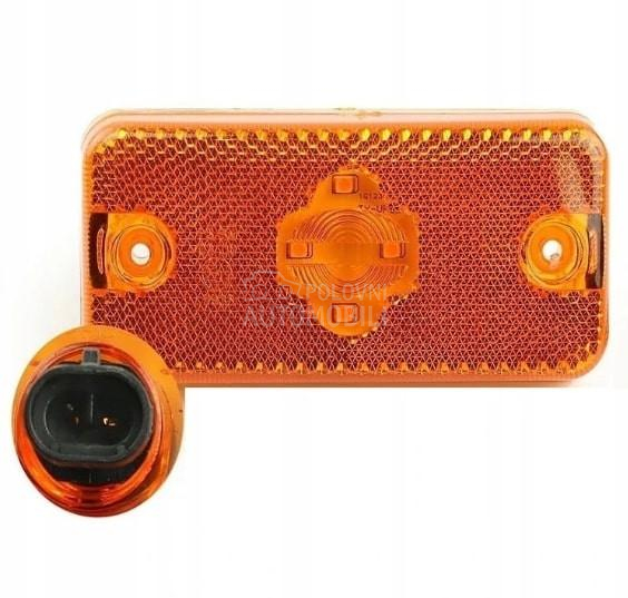 Gabaritno Svetlo Ducato