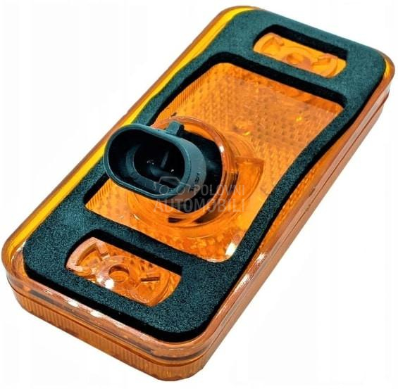 Gabaritno Svetlo Ducato