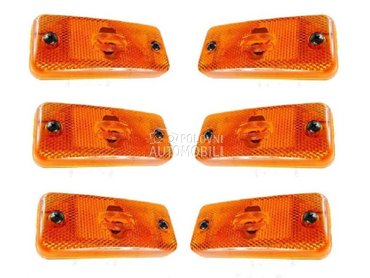 Gabaritno Svetlo Ducato za Fiat Ostalo od 2006. do 2025. god.