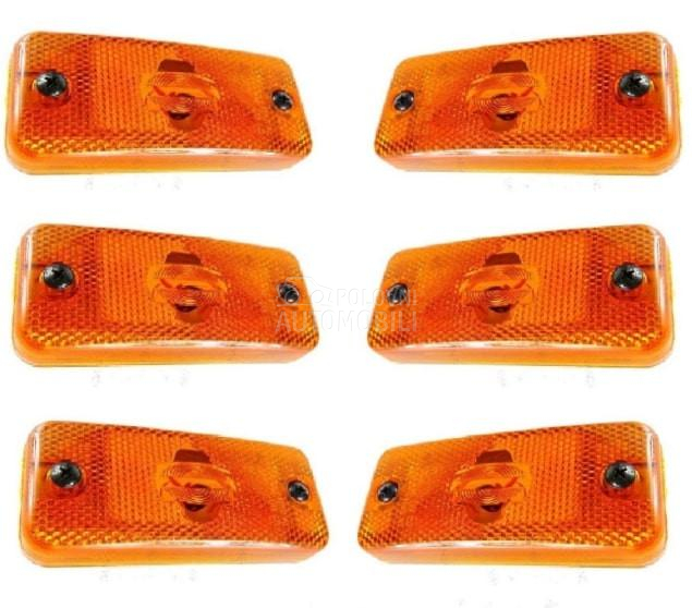 Gabaritno Svetlo Ducato