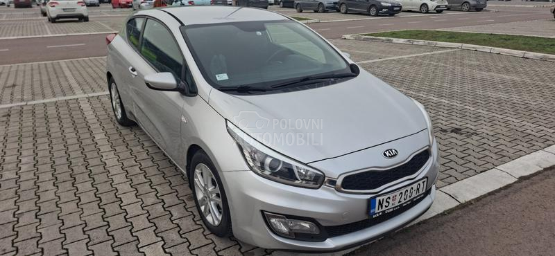Kia pro_cee`d 1.4