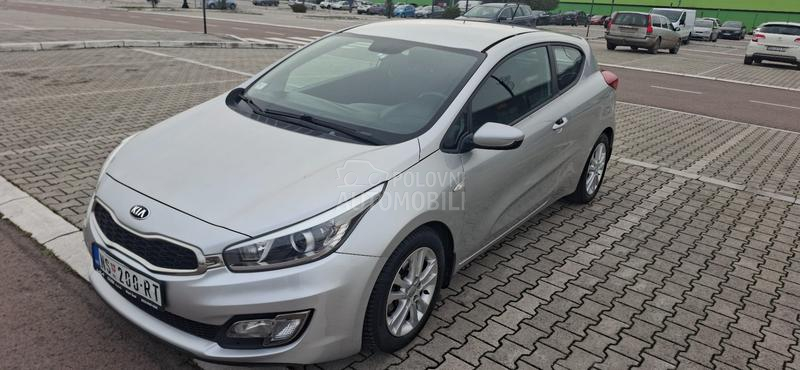 Kia pro_cee`d 1.4
