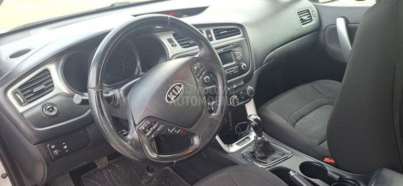Kia pro_cee`d 1.4
