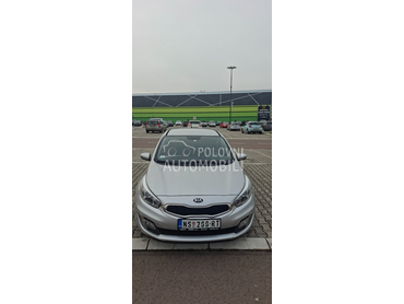 Kia pro_cee`d 1.4