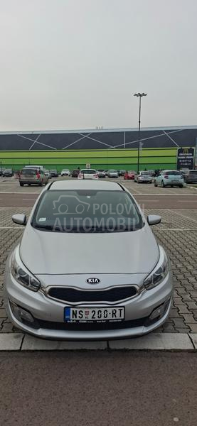 Kia pro_cee`d 1.4