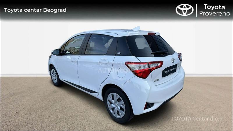 Toyota Yaris 