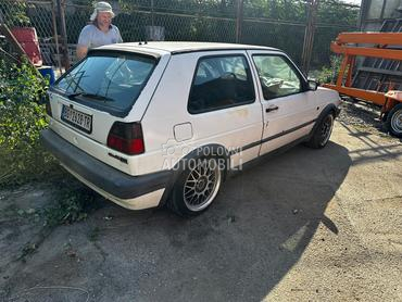 Volkswagen Golf 2 GTI 8v