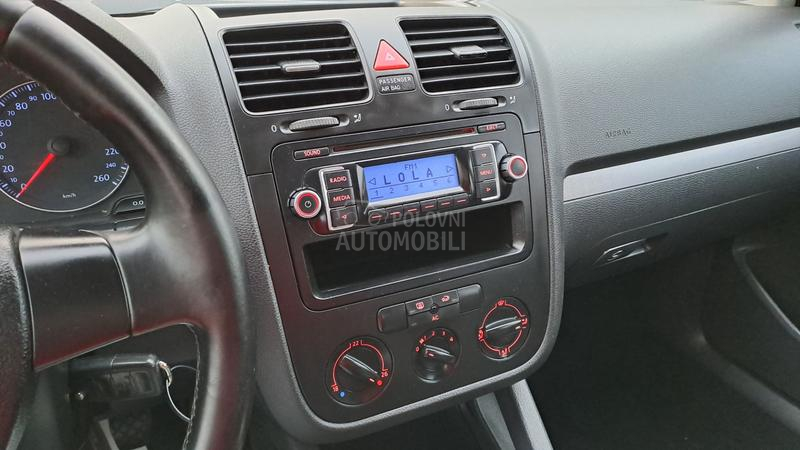 Volkswagen Golf 5 1,9tdi