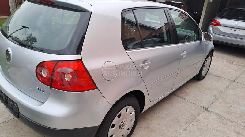 Volkswagen Golf 5 1,9tdi