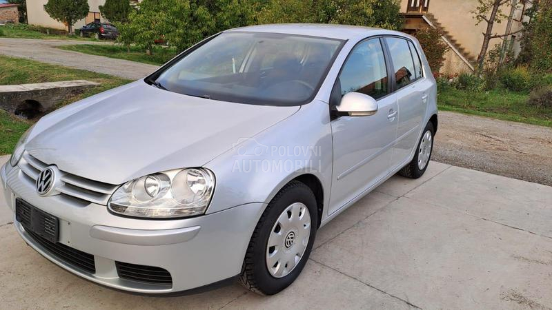 Volkswagen Golf 5 1,9tdi