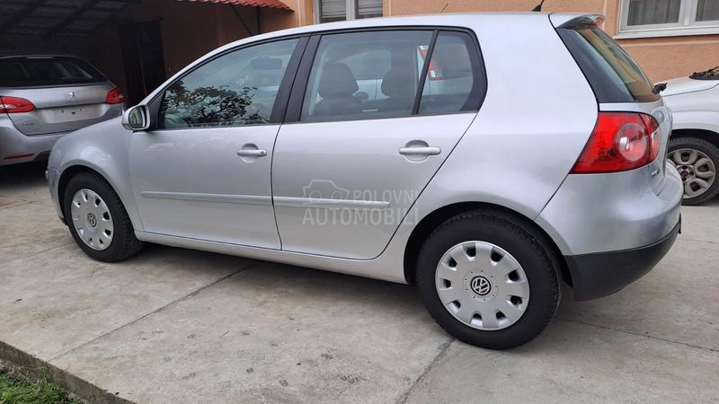 Volkswagen Golf 5 1,9tdi