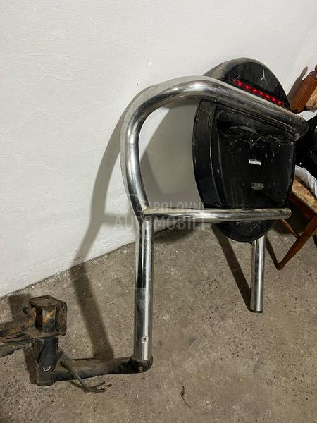 Roll Bar zadnji