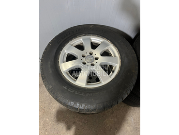 Aluminijumske felne  17" 5 x 112