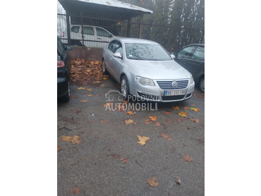 Volkswagen Passat B6 